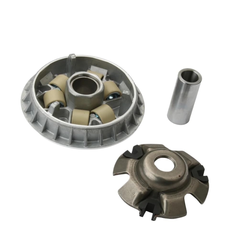 variatore da 19 mm Pesi a rulli da 20 g compatibili con KXR 250 Maxxer MXU Euro 2 250cc 22110-KHE7-900 22131-LBA7-900 4T