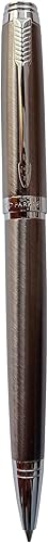 Parker Ambient Gun Metal Chrome Trim Bolígrafo