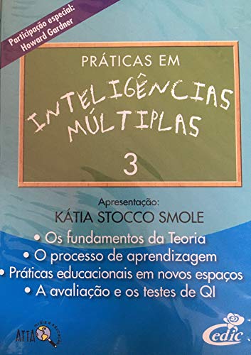 Práticas em Inteligências Múltiplas 3 [dvd]
