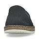 Rieker Herren Low-Top Sneaker B5265, Männer Halbschuhe,Strassenschuhe,Sportschuhe,Freizeitschuhe,Turnschuhe,Laufschuhe,schwarz (00),44 EU / 9.5 UK