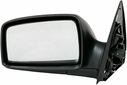 Para Kia Sportage 2005 2006 2007 2008 2009 Espejo de puerta lado del conductor Potencia Modelo LX Reemplazo para KI1320132 615343171449,