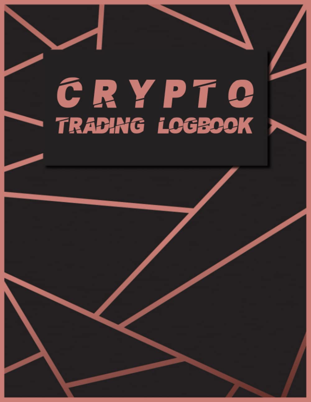 Crypto Trading Logbook 8 5x11 Inches 120 Pages Crypto Trading | Desertcart  INDIA