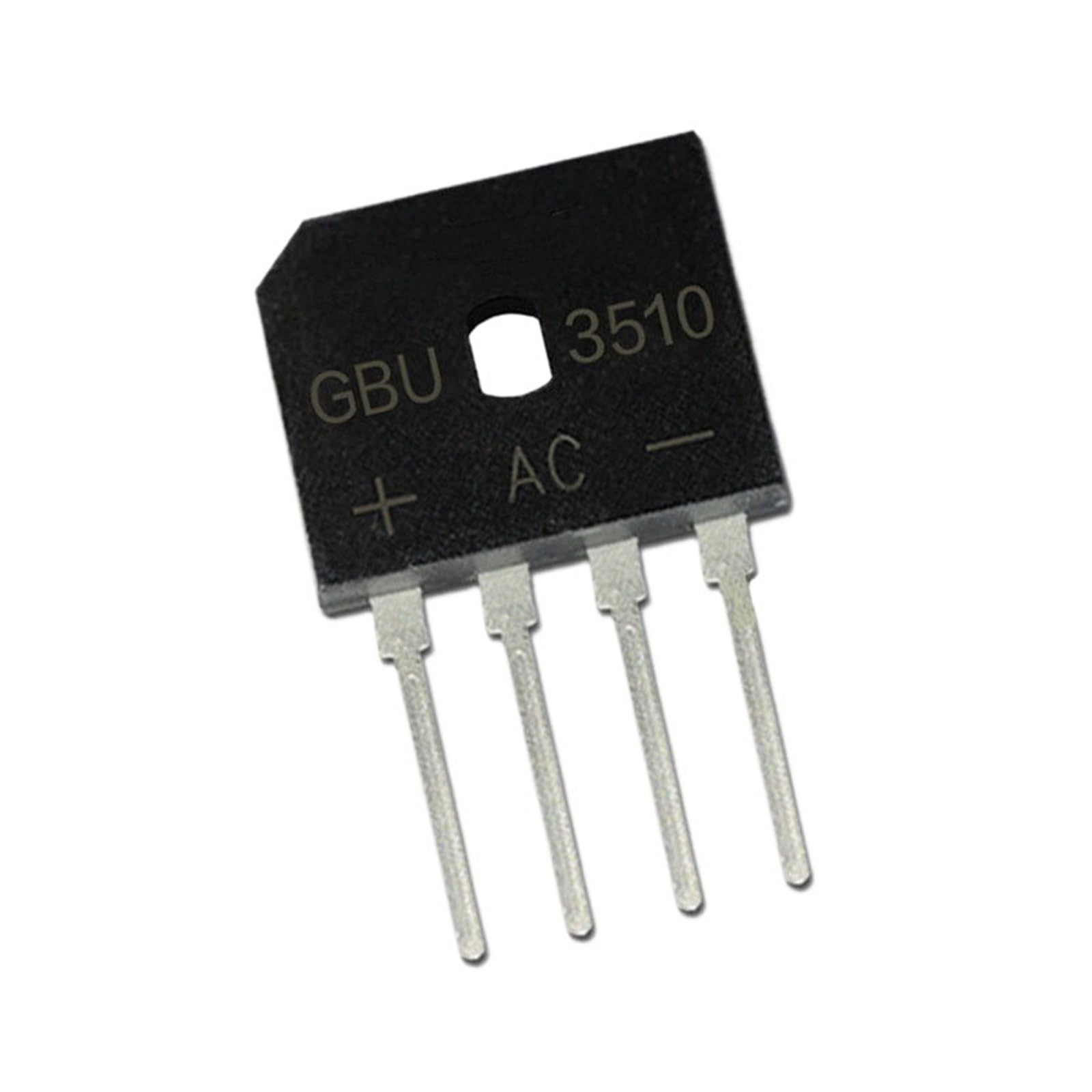 GJEXXPTST 5Pcs GBU3510 Bridge Rectifier 35A/1000V GBU35M Stack