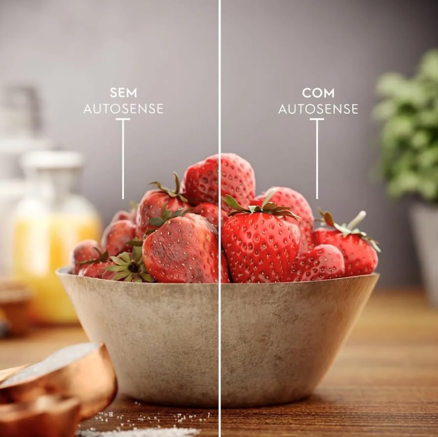 Geladeira Electrolux Frost Free Inverter 410L Testada por 30 dias