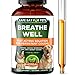 SafeBay Dog Supplement and Cat Supplement Premium Quality - 1200 Drops 2 Oz - Calendula for Dogs, Elderberry for Dogs and Cats Too! Made in USA - for Dry, Wet & Barky Pet Cough - Cruelty Free