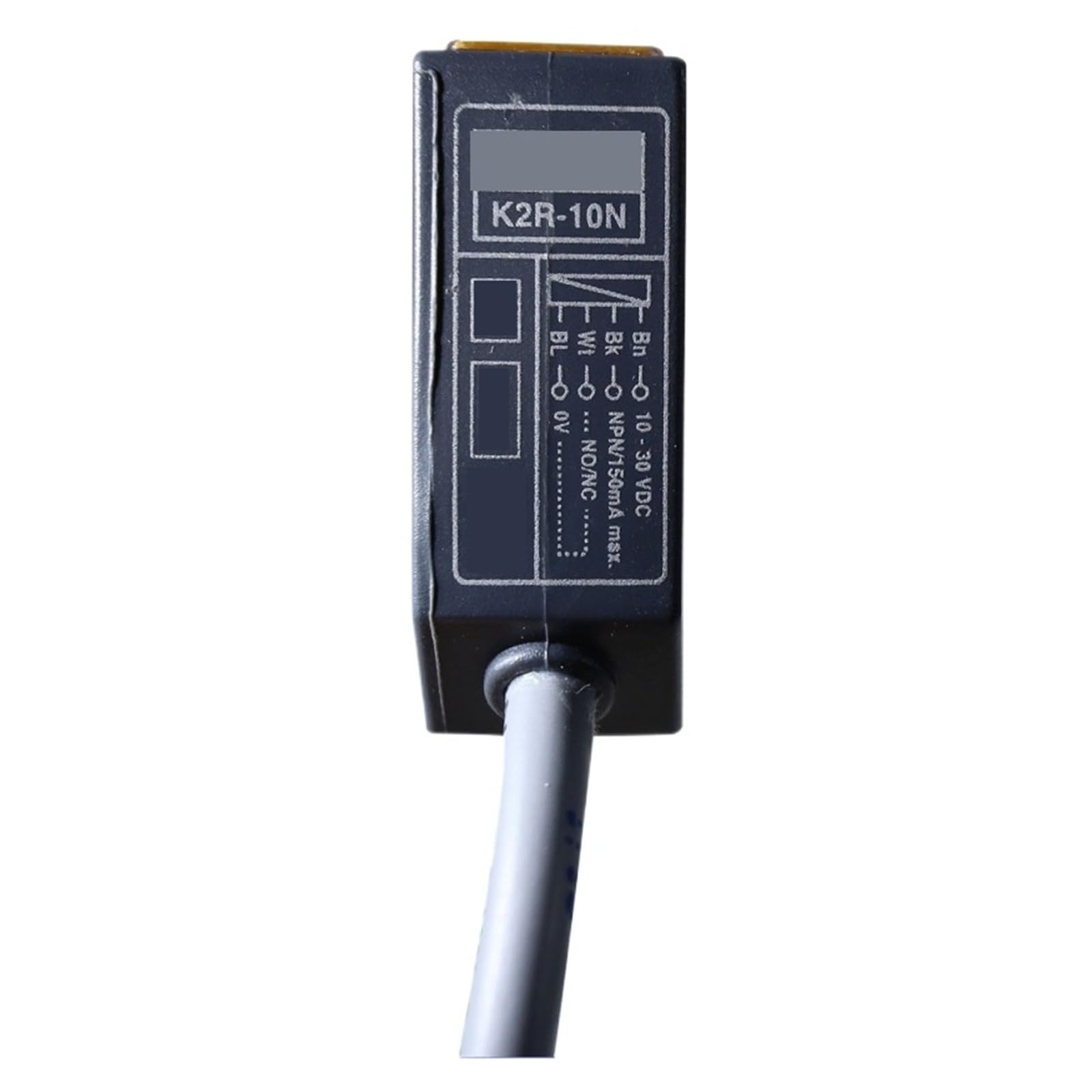 Sdmzjuephxc One Color Photoelectric Sensor K2r-10N Optical Proximity Sensor