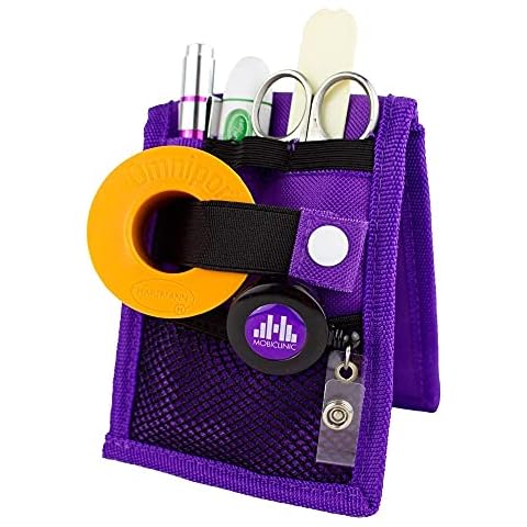 Mobiclinic MINIKEEN'S Organizador de bolsillo para enfermera Cover