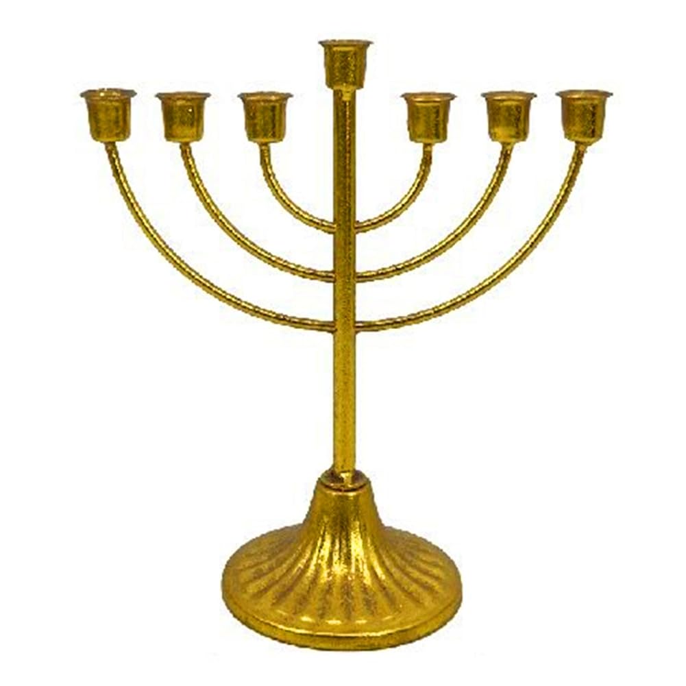 CTRLZS Hanukkah, Multi-Candle Candle Holder, Crafts, Ornaments, Multi-Candle Container