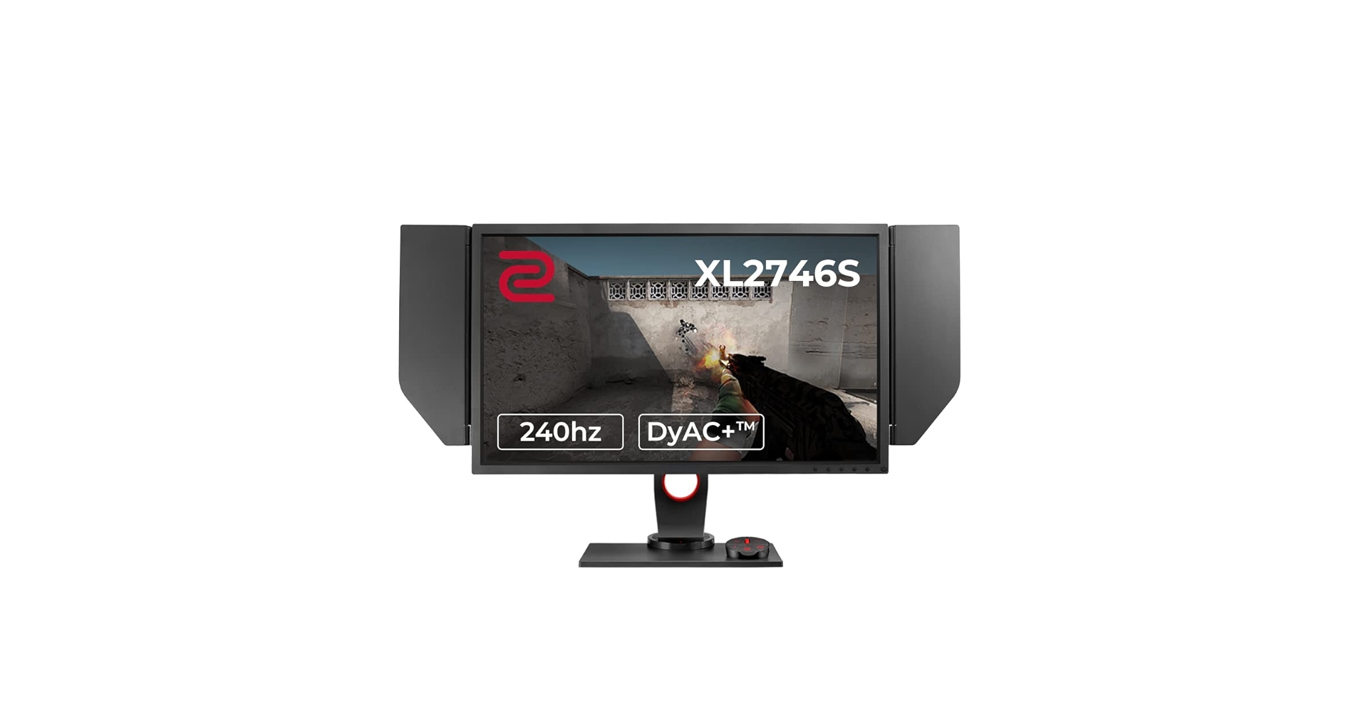 BenQ Zowie XL2746S 27インチ 240hzモニター XL2746S 240Hz 27