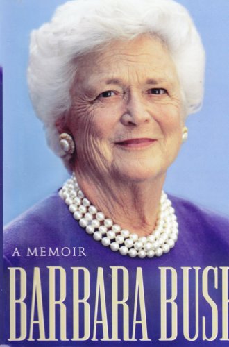 Barbara Bush: A Memoir B0001PIOXO Book Cover