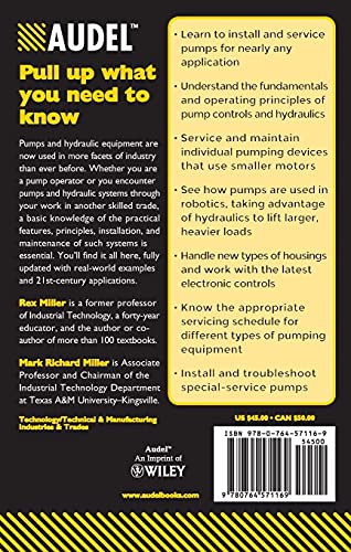 Audel Pumps and Hydraulics - Image 2