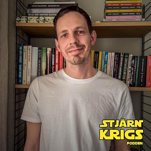 Om Star Wars f&ouml;r vuxna med Jonas Strandberg