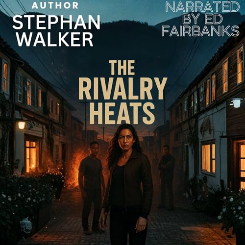 The Rivalry Heats Audiobook By Stephan Walker Jr cover art