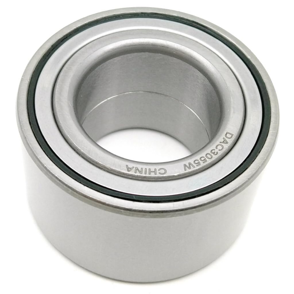 2pcs AXK DAC3055W DAC30550032 30x55x32 DAC3055 ATV UTV Car Bearing Auto Wheel Hub Bearing ATV Wheel Bearing