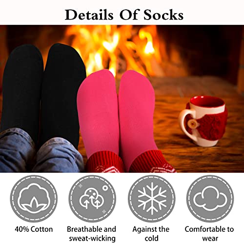 Tarpop 48 Pairs Bulk Socks for Homeless Unisex Moisture Wicking Sports Socks Lightweight Ankle Hoses for Women Men3