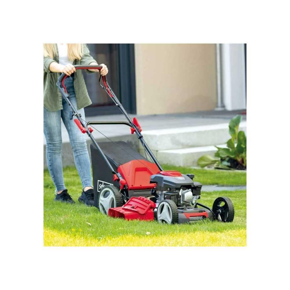 Scheppach Cortacésped MS173-51 51CM 173CC PG