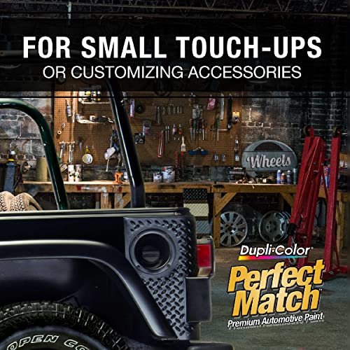 Image of Dupli-Color - BTY1556-6 PK EBTY15567-6 PK Super White II Toyota Exact-Match Automotive Paint - 8 oz. Aerosol, (Case of 6)