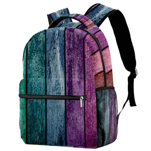 Sac à dos mignon motif sapin de Noël et cerf, idée cadeau ordinateur et lycée