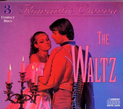 Romantic Vienna-Waltz [Audio CD] Romantic Vienna-Waltz