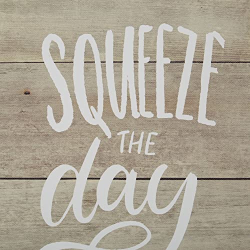 Martha Stewart Bloomfield Küchenmatte, Heather Squeeze The Day, 49,8 x 99,1 cm - Image 4
