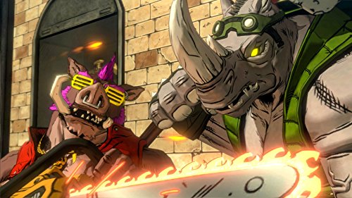 Image of Teenage Mutant Ninja Turtles: Mutants in Manhattan - Xbox 360 (Renewed)