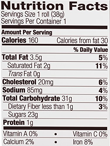 Mentos Candy Roll, Caramel & Chocolate, Non Melting, 1.34 Ounce (Pack Of 12) #TOP2