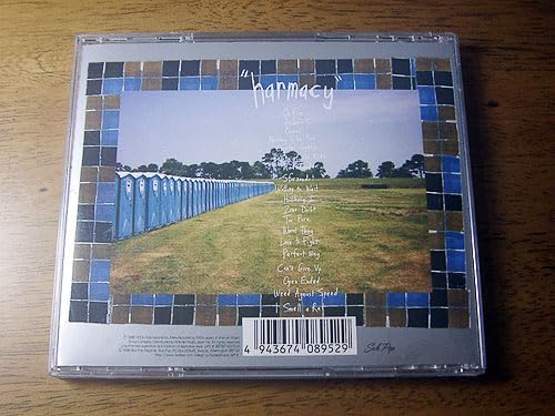 Amazon.co.jp: □ SEBADOH/harmacy □ セバドー/ハーマシー 国内盤 