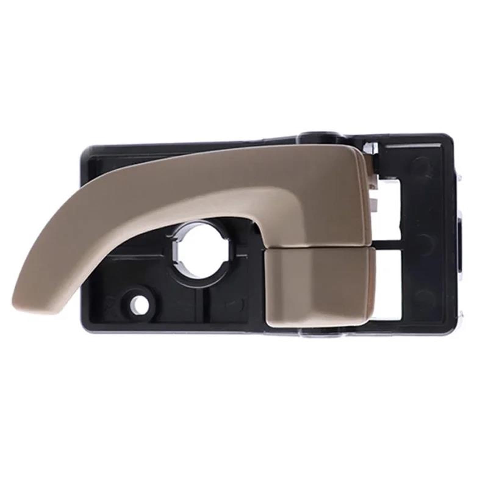SLIMES Door Handle 82620-2E000 82610-2E000 Car Left Right Side Interior Door Handle Knob for Hyundai for Tucson 2005-2009(Left)