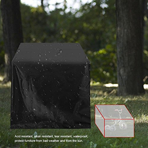 La Mejor review de Cubierta protectora para asador patio Top diez. 3 Imagen adicional