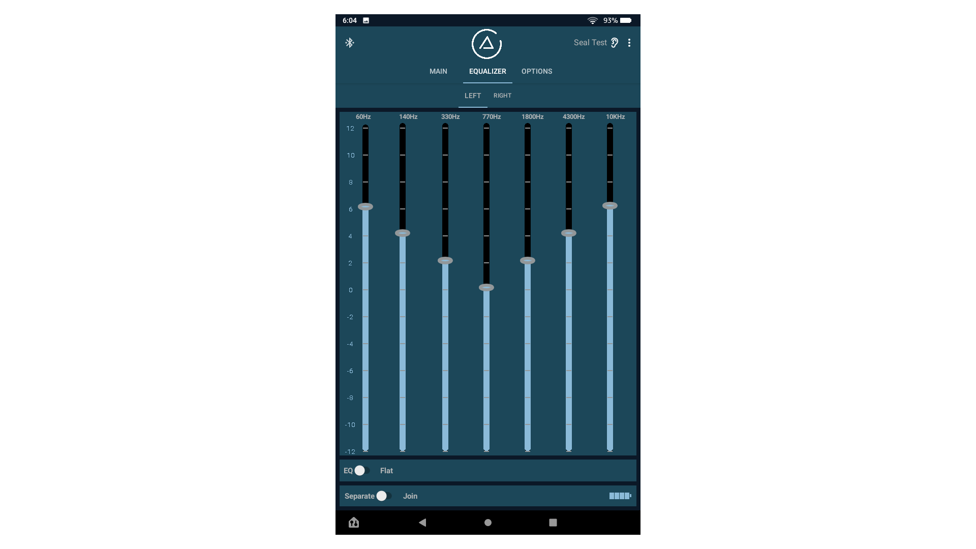 ASI Audio 3DME BT G2 - App on Amazon Appstore