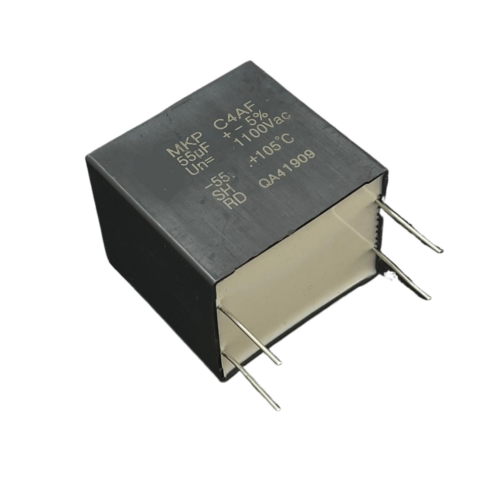 LEOTNNDQ C4AF 55UF 1100V Film Capacitor