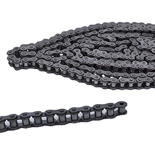 Findmall DOES NOT APPLY New #40 Roller Chain 10 Feet thumb #3