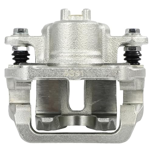 Image of 19B2929A 19B2928A Rear Left & Right Disc Brake Calipers Assembly