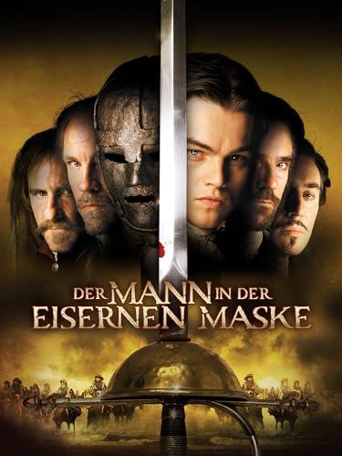 Der Mann in der eisernen Maske