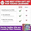 Doctor Jupiter Amazing Science Gift Set |Set of ‘My First Science Kit’, ‘My First Brain Craft’ for Kids Ages 5+ |Birthday Gift Ideas, STEM Learning & Educational Toys for 5-6-7-8 Year Old Boys & Girls #5