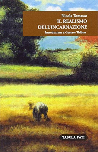 Il realismo dell'incarnazione. Introduzione a