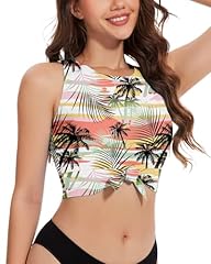 Sunset Coconut Trees