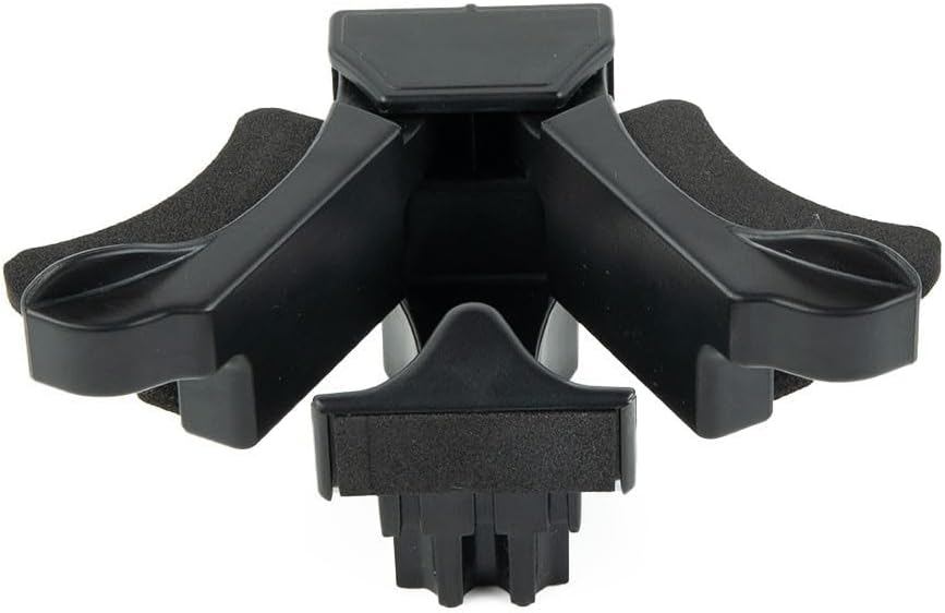 Cup Holder Insert Divider Designed for For LEXUS LX570 LX470 GX470 and For TOYOTA Land Cruiser 2007 OEM Equivalent Part 55633-60050