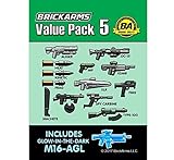 BrickArms Value Pack #5