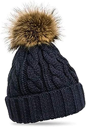 6 Inch XLarge Faux Fur Snap Pompoms Ball Mixed Color Fluffy Pompom with Press Button Removable for Knitting Hats Scarves Shoes Bag Charms Accessories (6) - Image 2