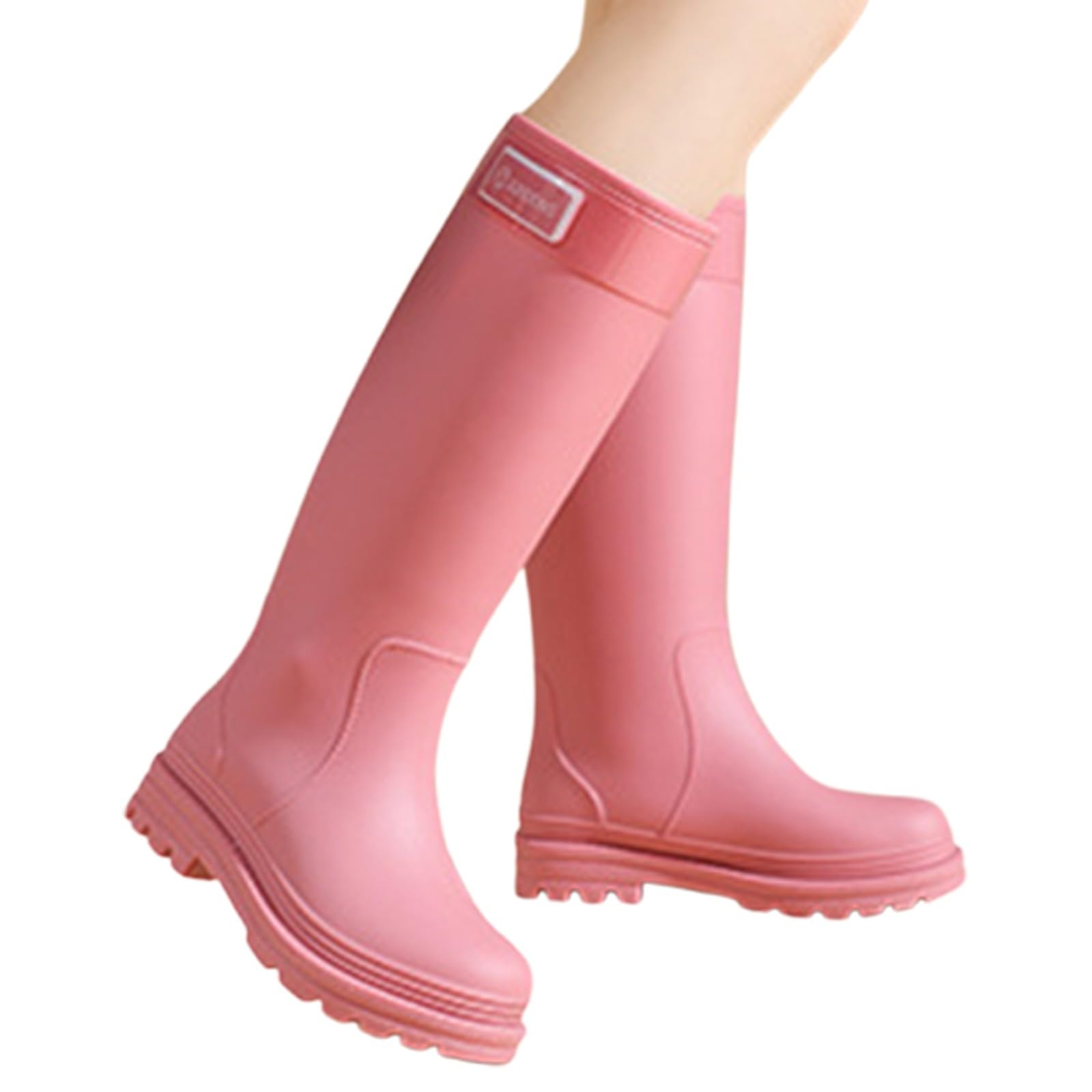 Generisch 2026 Regenlaarzen voor dames, slippers, outdoor