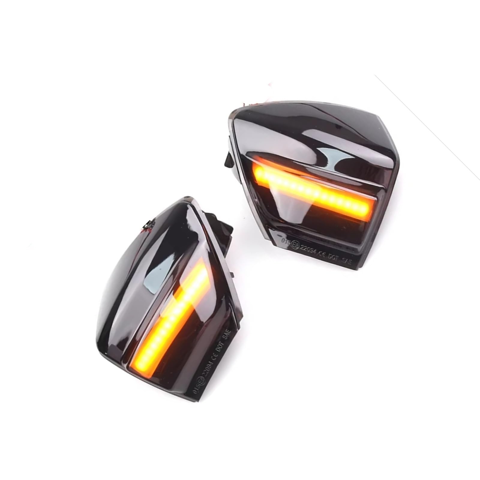 Luz indicadora de espejo lateral Ford C-Max soluciona intermitente roto 8