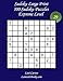Sudoku Large Print for Adults – Extreme Level – N°29: 100 Extreme Sudoku Puzzles – Puzzle Big Size (8.3"x8.3") and Large Print (36 points)