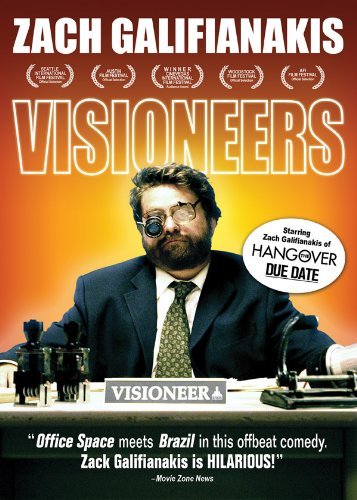 Visioneers by Zach Galifianakis para una noche de cine en casa y debate