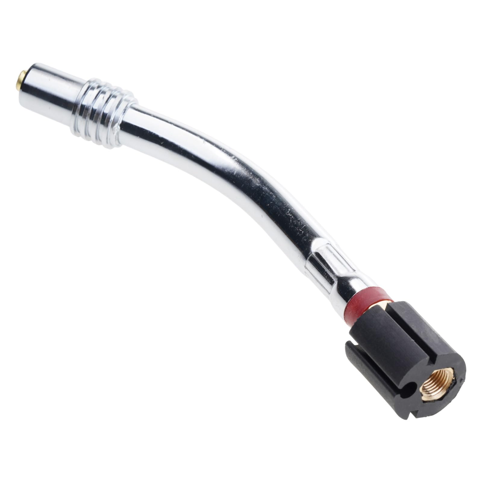 Premium Copper Welding Torches Neck Compatible for 15AK 24KD 36KD Torches Stable Wear Resistant Build Welding Nozzle