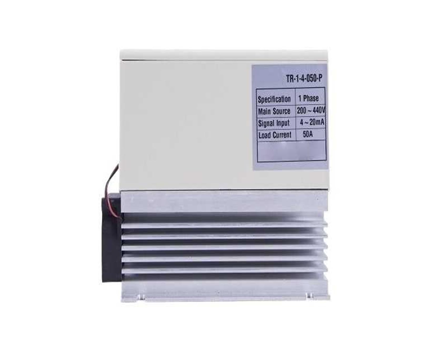 Regolatore di potenza SCR monofase Regolatore di fase TR-1-4-050-P