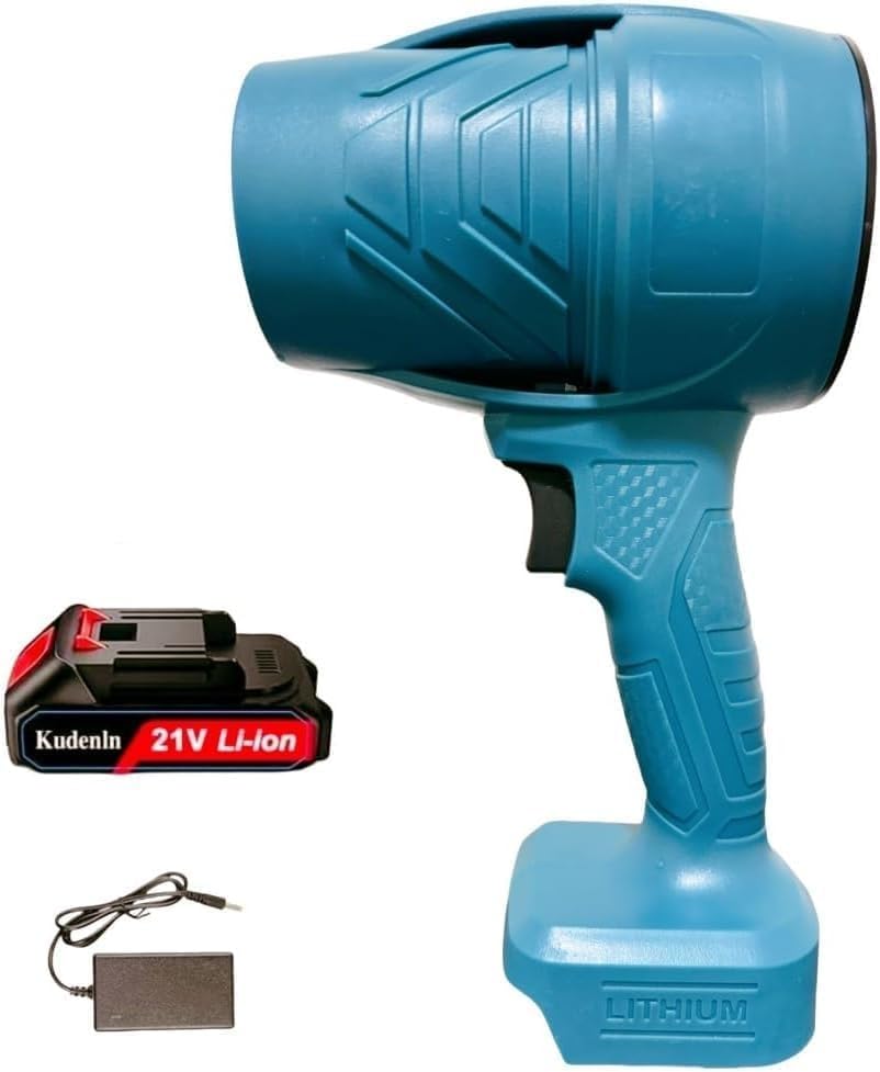 バッテリ一1個付き ブロワー 洗車 ブロワー...