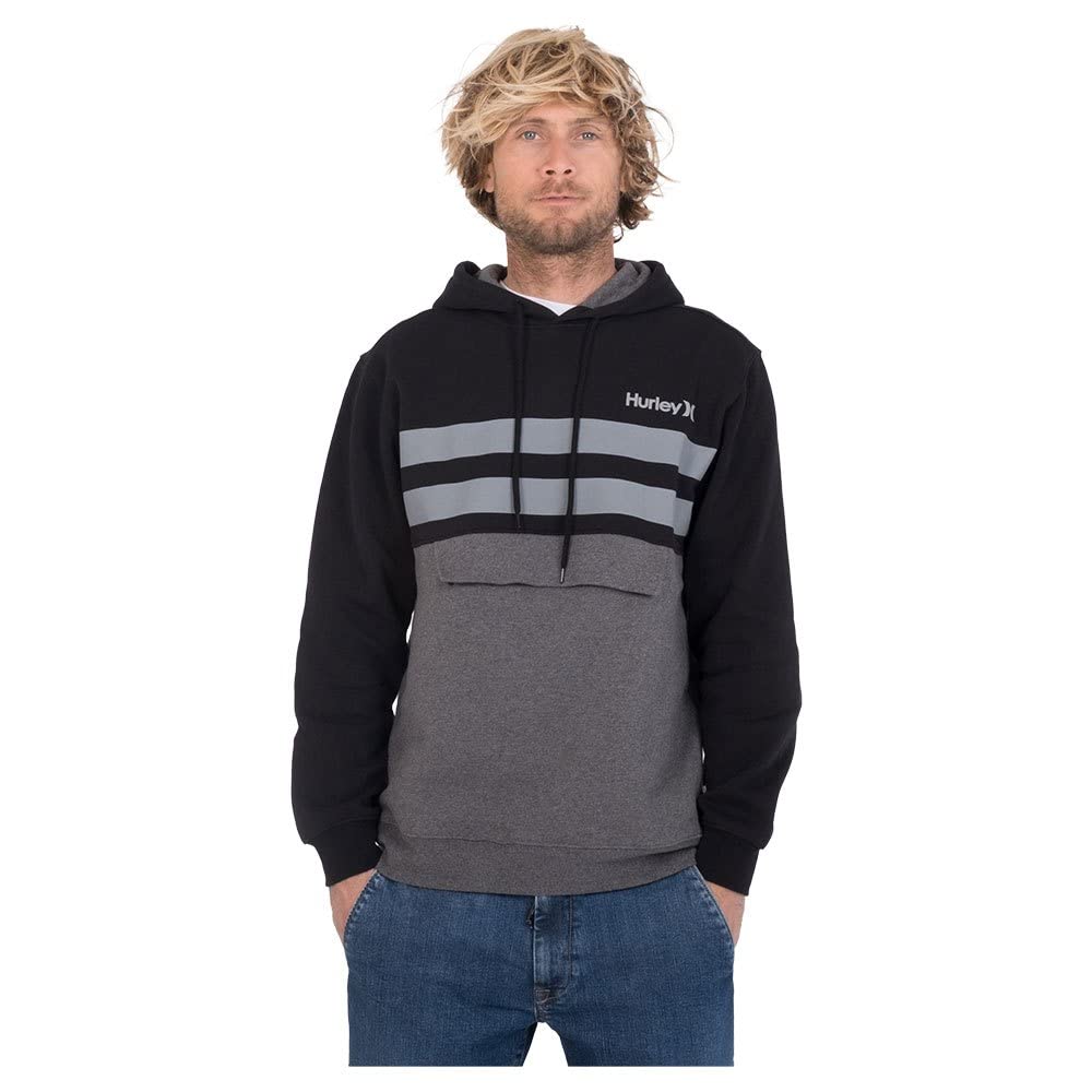 Hoodie Mens - Oceancare Block Party