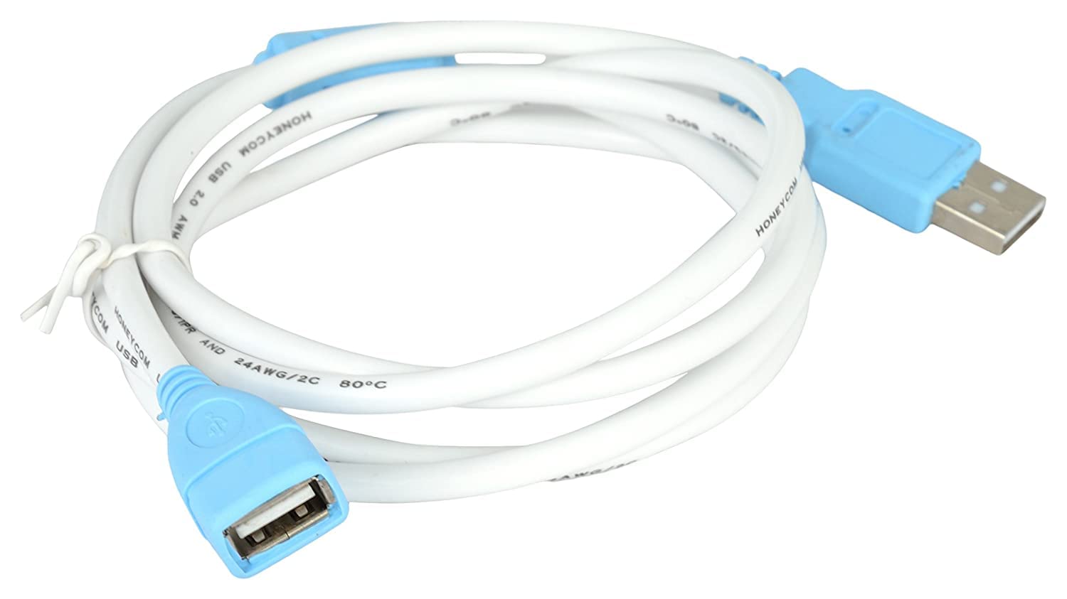 ELECTRO WOLF USB 2.0 Extension Cable, Male to Female High Speed Repeater Extender Cord for Keyboard Mouse Printer External Hard Drive and More - White (3 Meter) (B09R4QNSVM) Amazon Price History, Amazon Price Tracker
