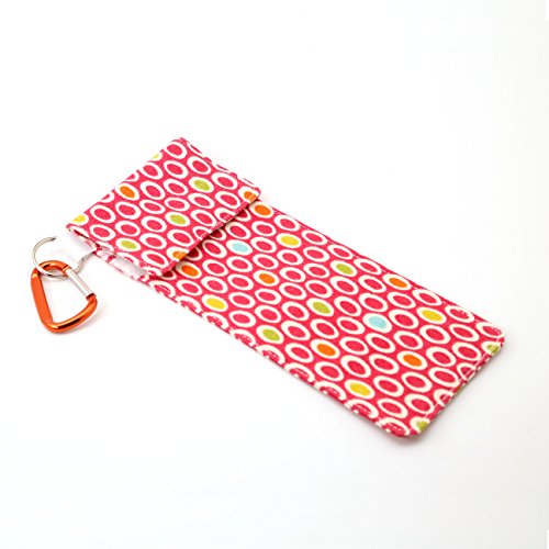 pCase - Carrying case for The pStyle, Magenta